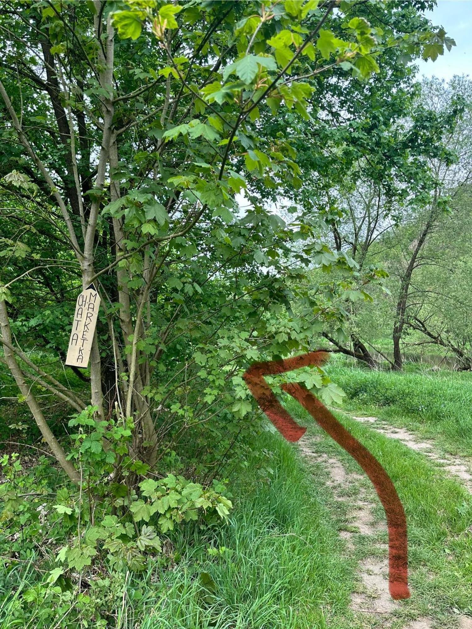 Chata Marketka Křivoklát Exterior foto